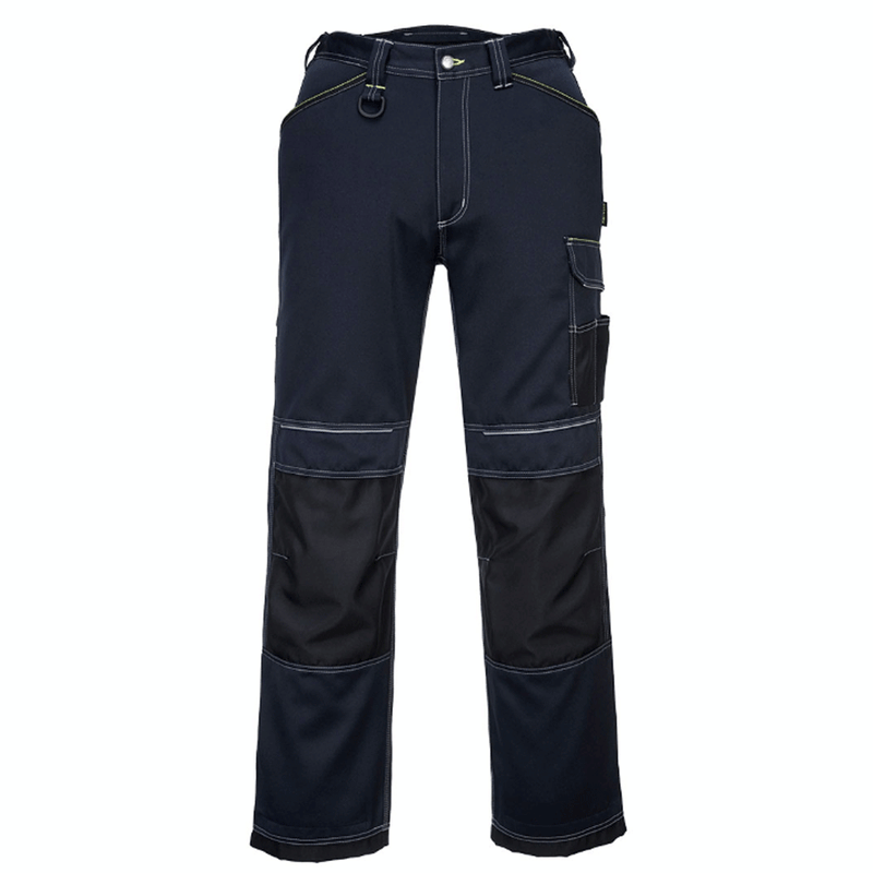 Portwest T601 PW3 Kneepad Work Trousers Various Colours