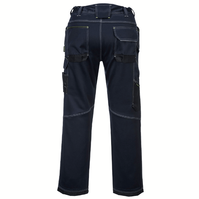Portwest T601 PW3 Kneepad Work Trousers Various Colours