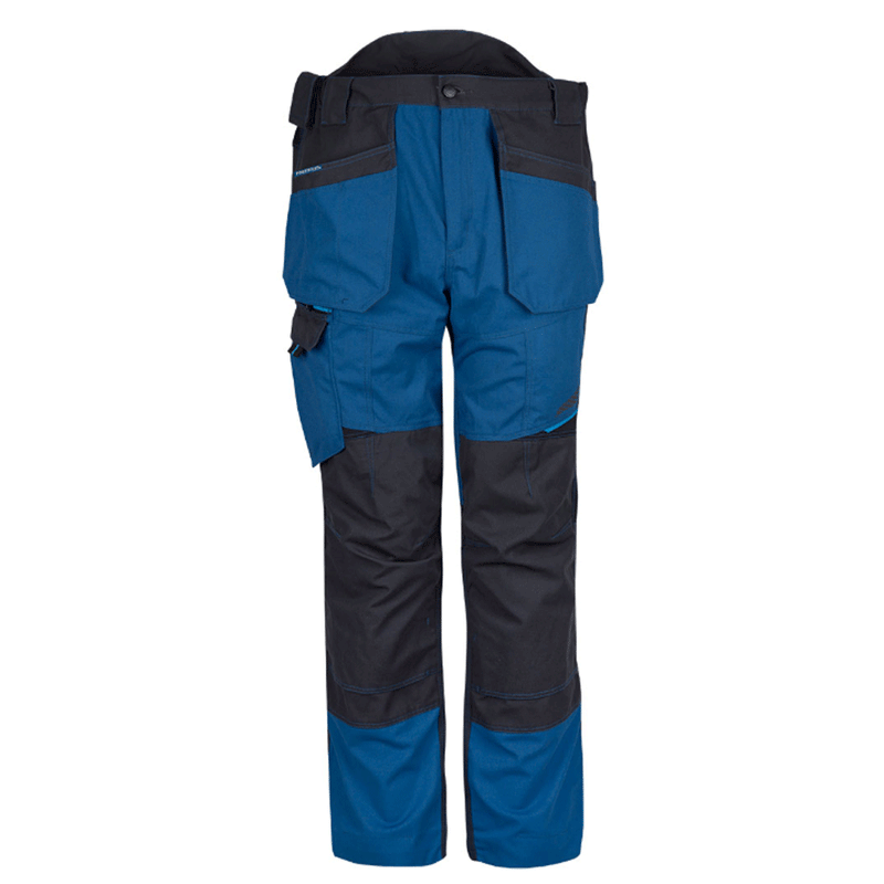 Portwest T702 WX3 Holster Pocket Kneepad Work Trouser