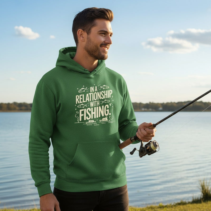 In a Relationship with fishing