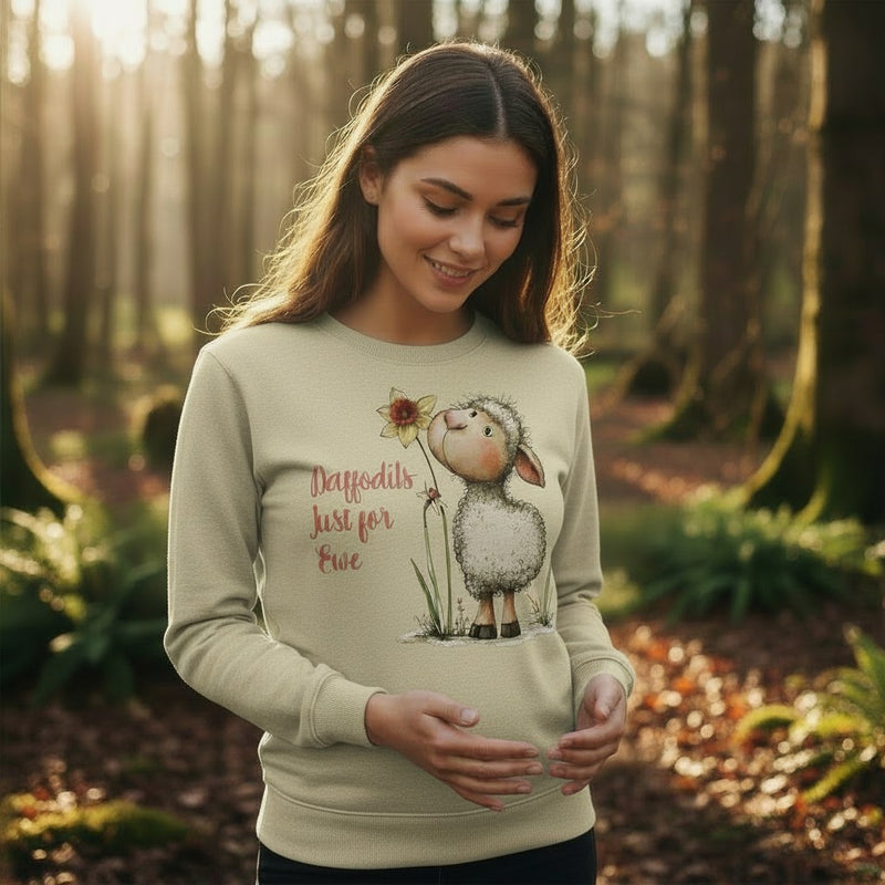 Daffodils for EWE Sweatshirt, Hoodie or T-Shirt