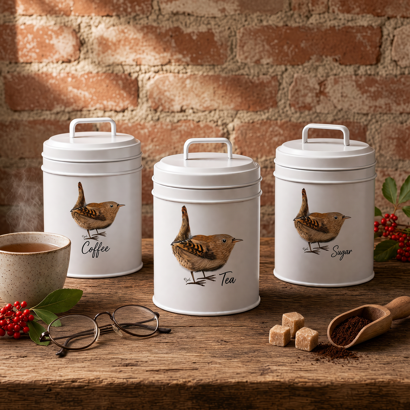 Wild Bird Collection
