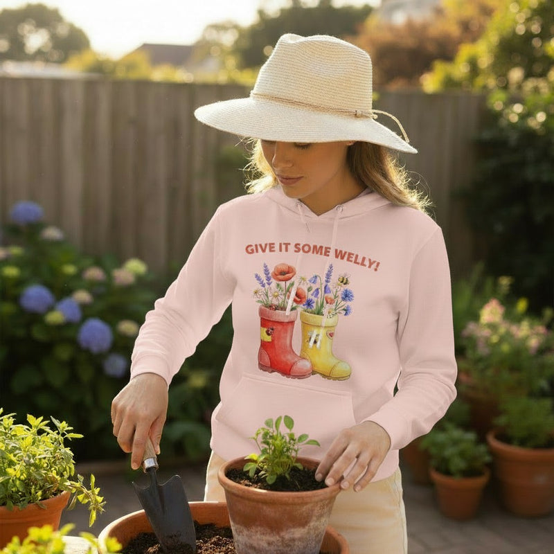 Give it some Welly T-Shirt, Hoodie and Sweatshirt