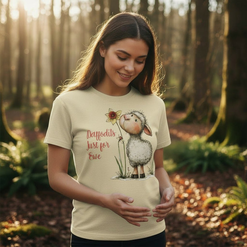 Daffodils for EWE Sweatshirt, Hoodie or T-Shirt