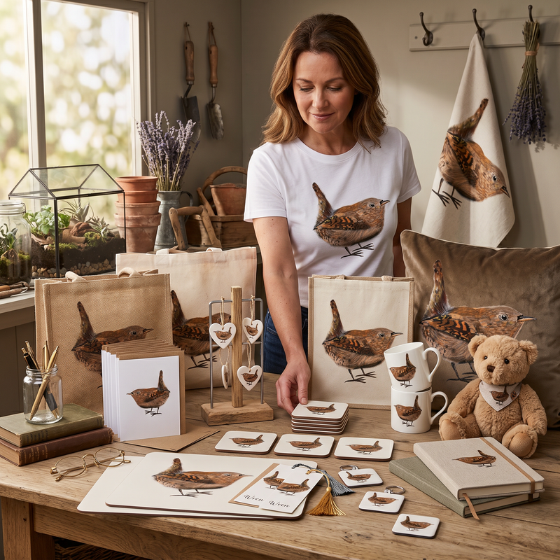 Sammy's Wren Gift Collection