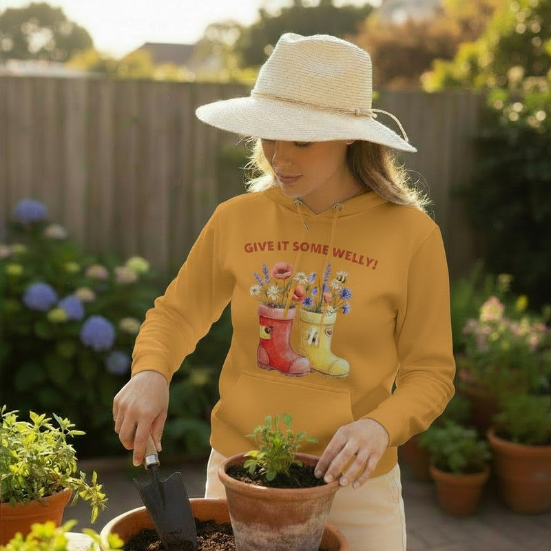 Give it some Welly T-Shirt, Hoodie and Sweatshirt