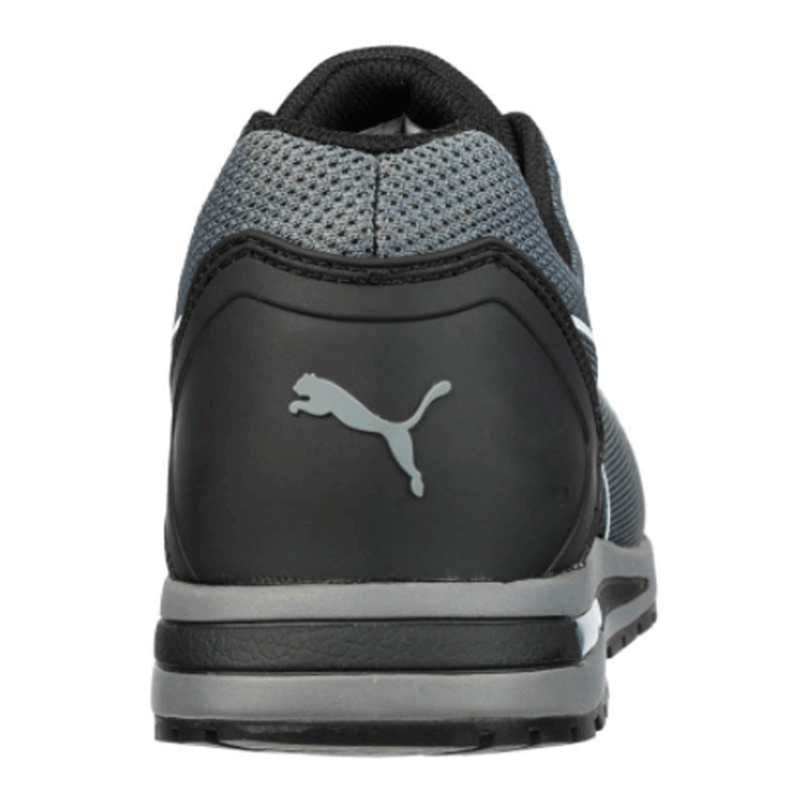 Puma Elevate Knit Low S1P ESD HRO SRC Safety Work Trainer Shoe Various Colours