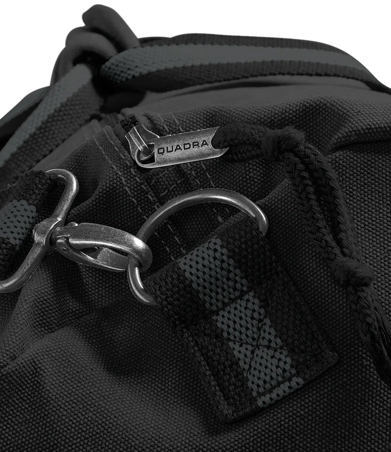 Vintage Canvas Holdall