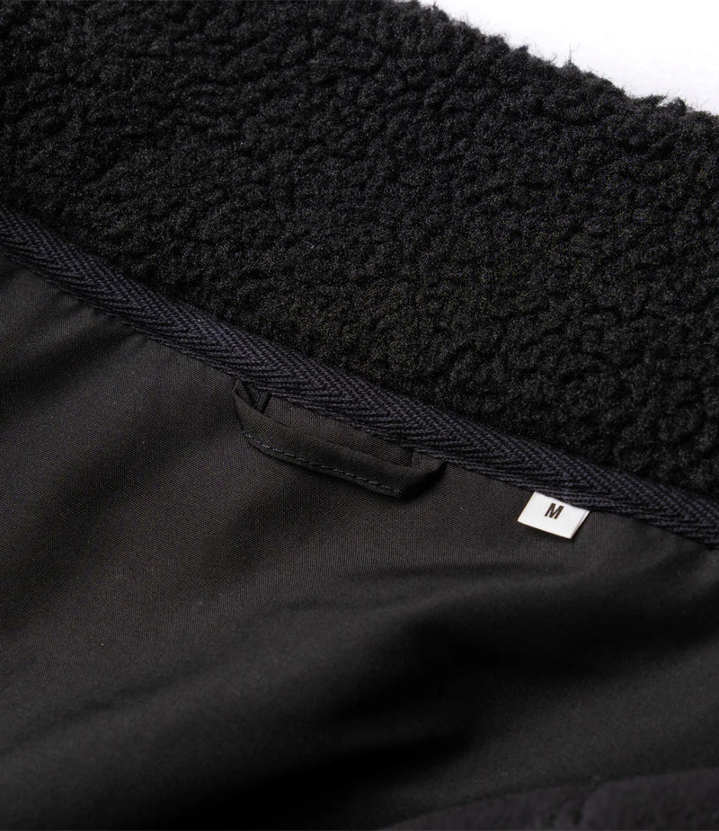 Unisex Borg Fleece Gilet