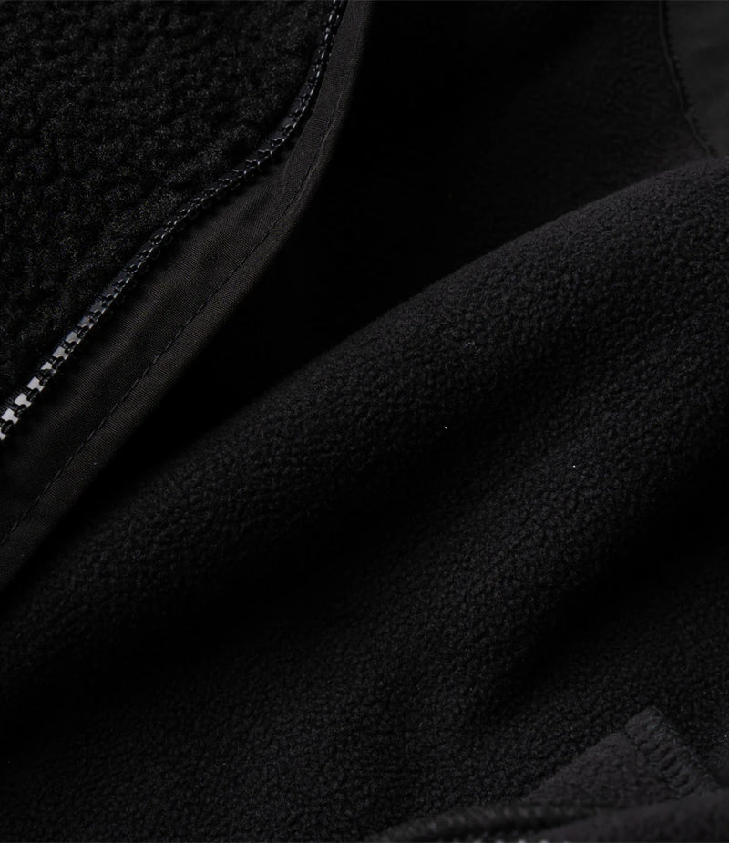 Unisex Borg Fleece Gilet