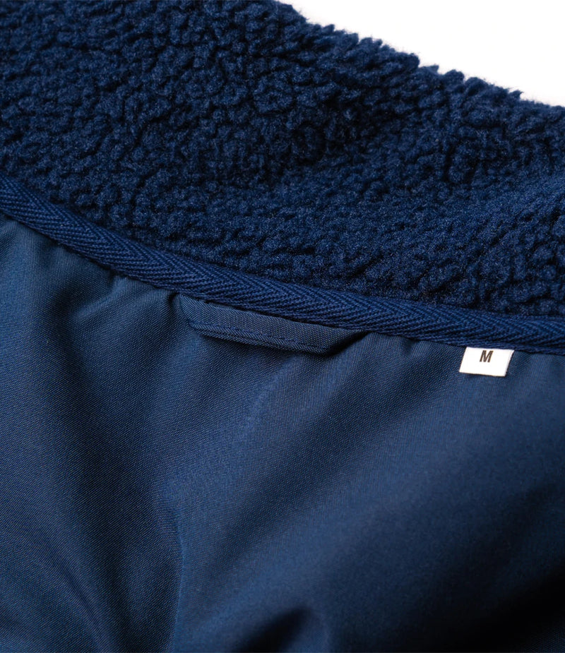 Unisex Borg Fleece Gilet