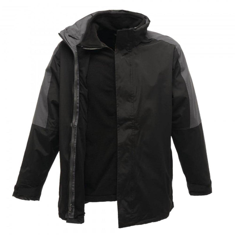 Regatta TRA130 Defender III Waterproof 3-IN-1 Jacket Mens