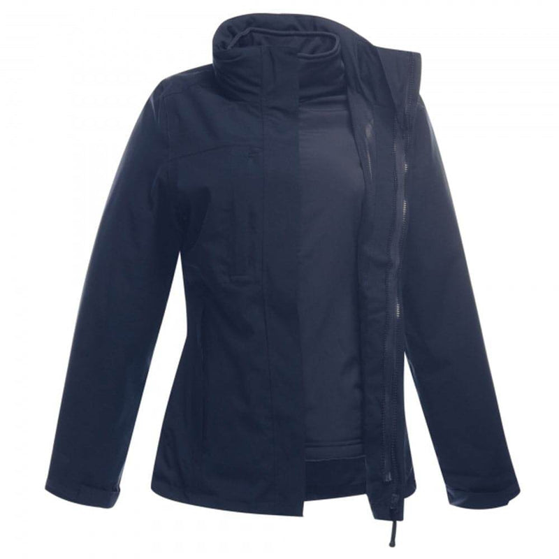 Regatta Kingsley TRA144 Stretch 3-IN-1 Jacket Waterproof Womens