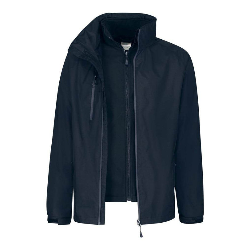Regatta TRA154 Honestly Made Recycled 3-in-1 Jacket with Softshell Inner