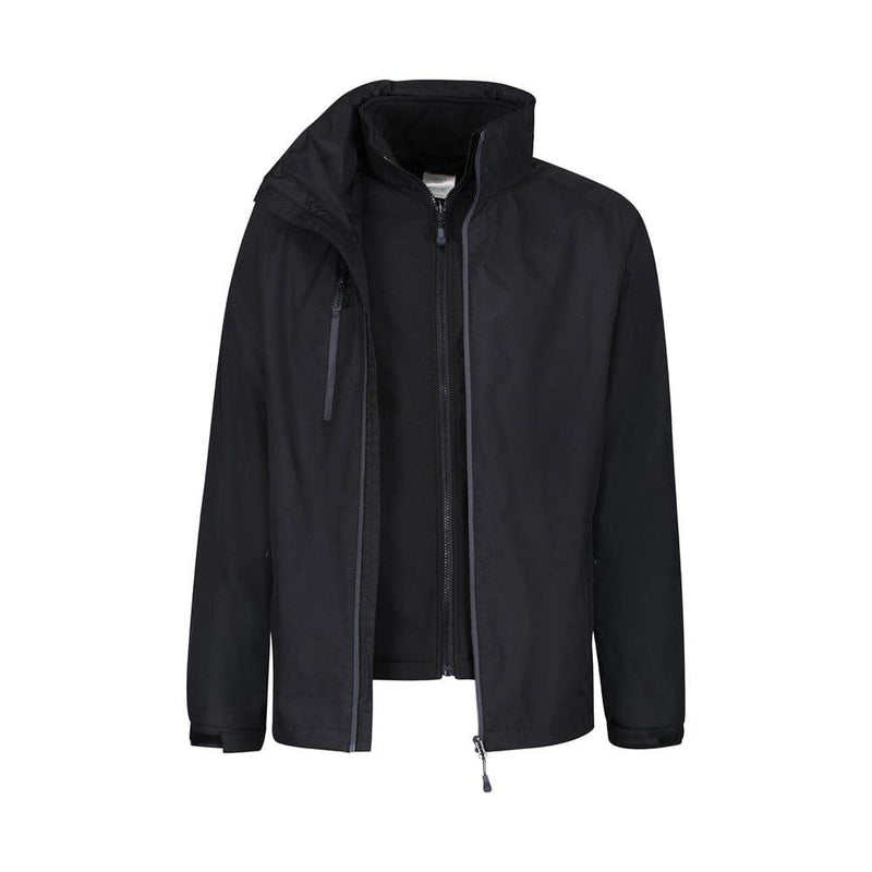 Regatta TRA154 Honestly Made Recycled 3-in-1 Jacket with Softshell Inner