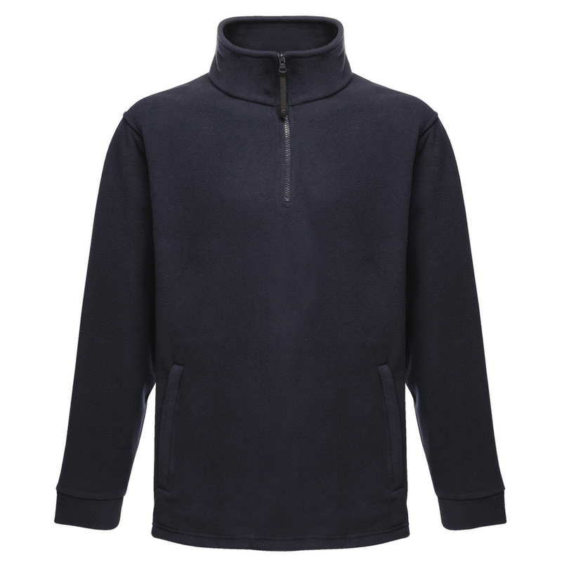 Regatta TRA510 1/4 Zip Fleece Jumper Jacket Various Colours
