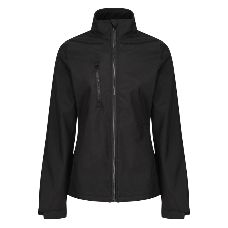 Regatta TRA613 Waterproof Breathable Womens Softshell Jacket Various Colours