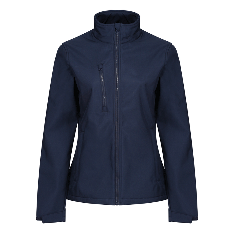 Regatta TRA613 Waterproof Breathable Womens Softshell Jacket Various Colours