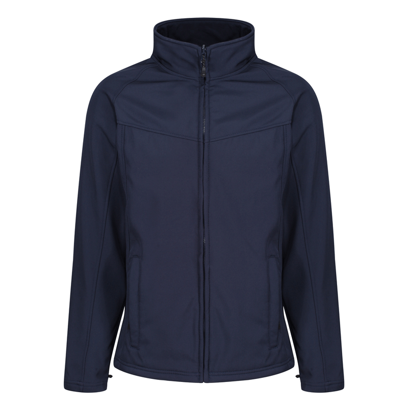 Regatta TRA642 Water-Repellent Softshell Jacket Various Colours