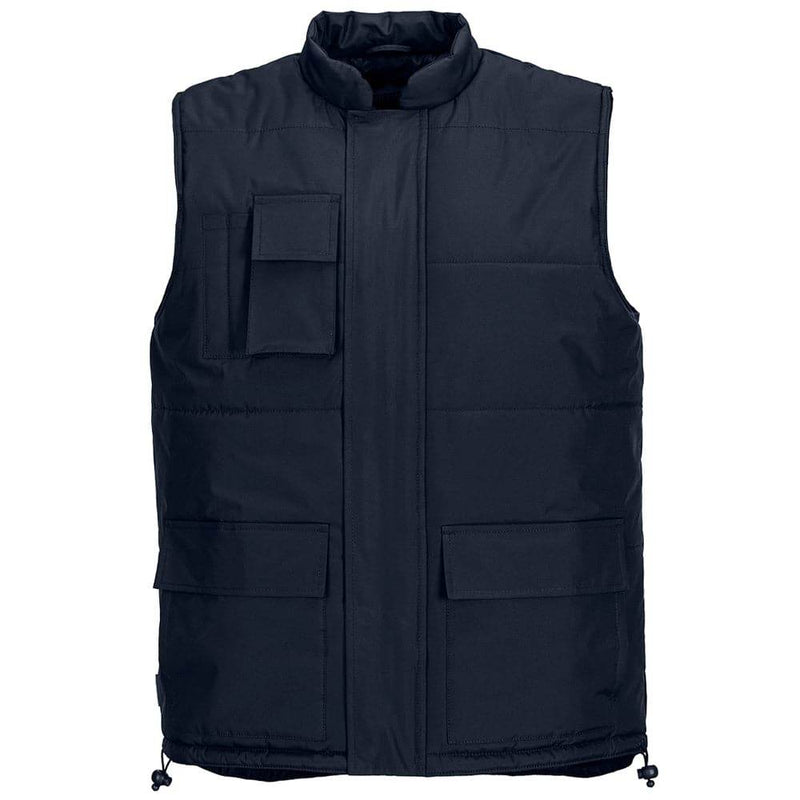 Portwest S415 Classic Padded Gilet Bodywarmer