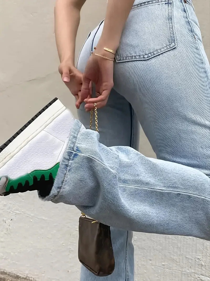 Kim | Flared Jeans