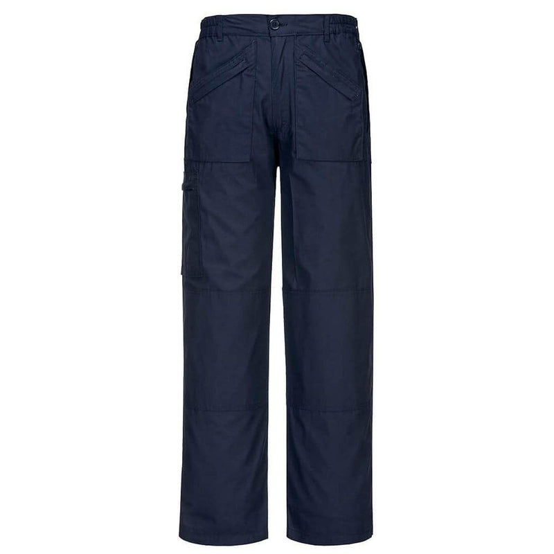 Portwest S787 Classic Action Trousers - Texpel Finish