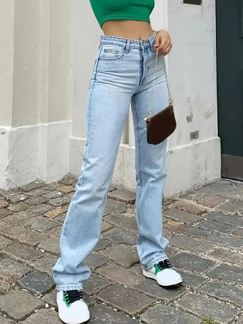 Kim | Flared Jeans