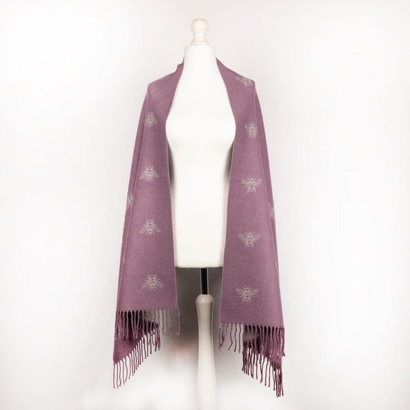 Super Soft Jacquard Scarf
