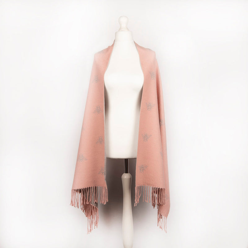 Super Soft Jacquard Scarf