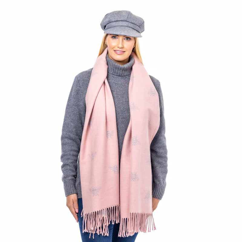 Super Soft Jacquard Scarf