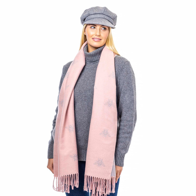 Super Soft Jacquard Scarf