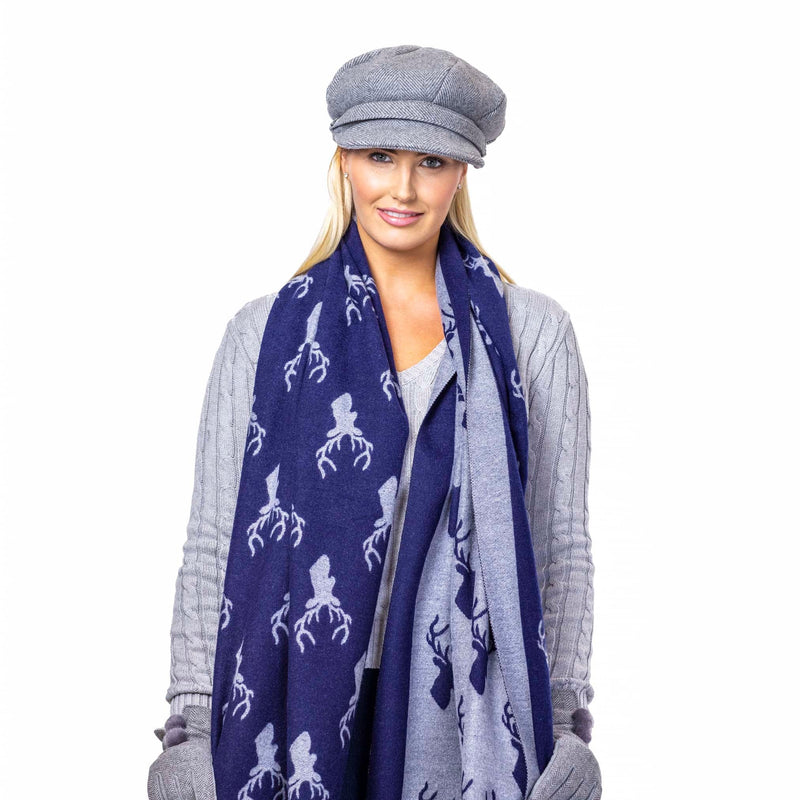 Super Soft Jacquard Scarf