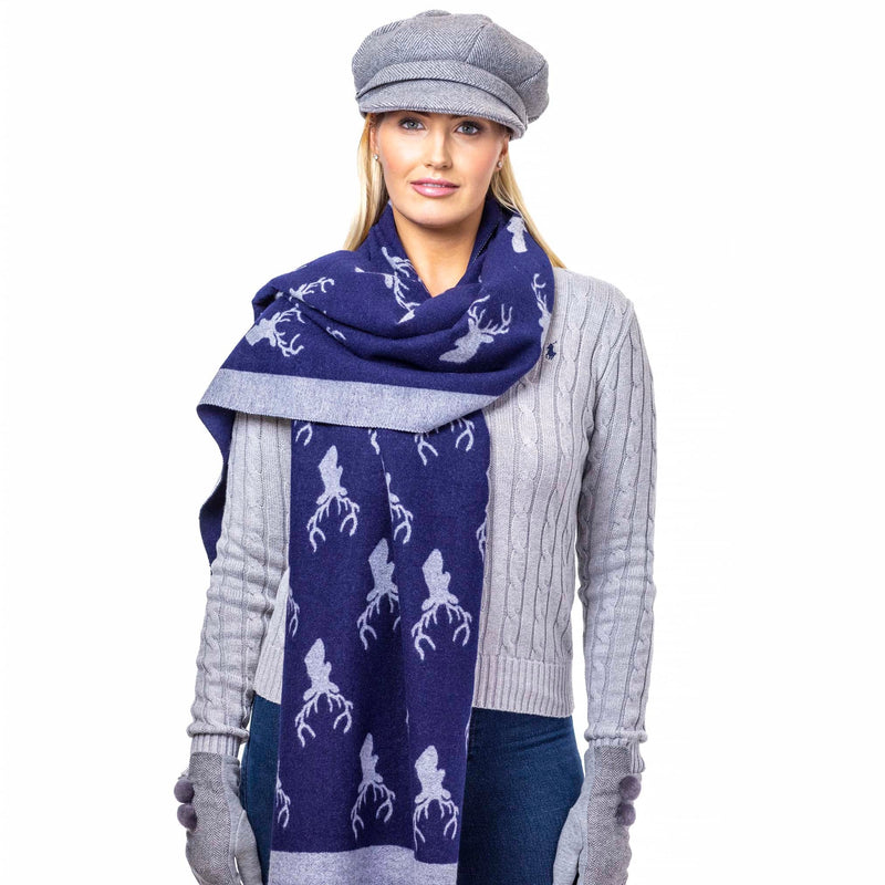 Super Soft Jacquard Scarf