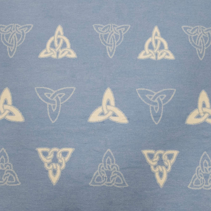 Celtic Super Soft Jacquard Scarf
