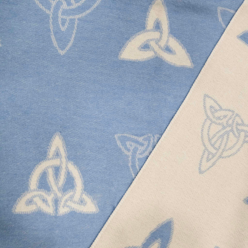 Celtic Super Soft Jacquard Scarf