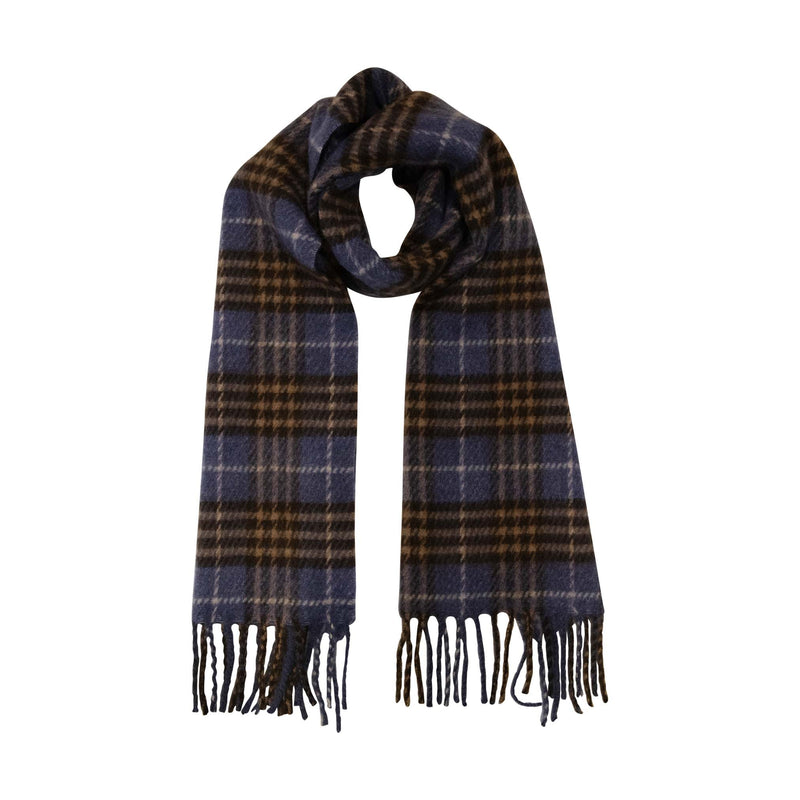 Heritage Soft Touch Tartan Blanket Scarves