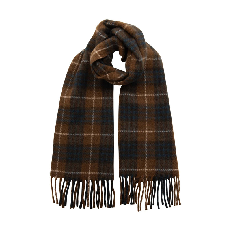 Heritage Soft Touch Tartan Blanket Scarves