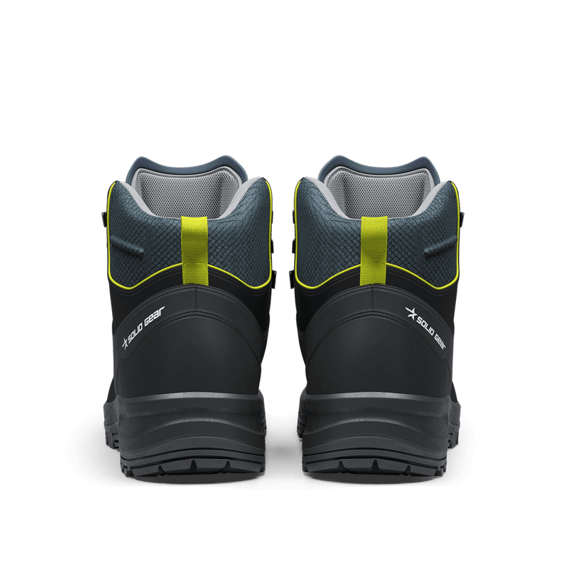 Solid Gear SG73102 Ion Mid Fiberglass Safety Boots