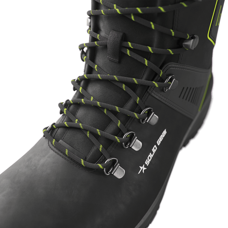 Solid Gear SG73103 Ion High SR Fiberglass Safety Boot