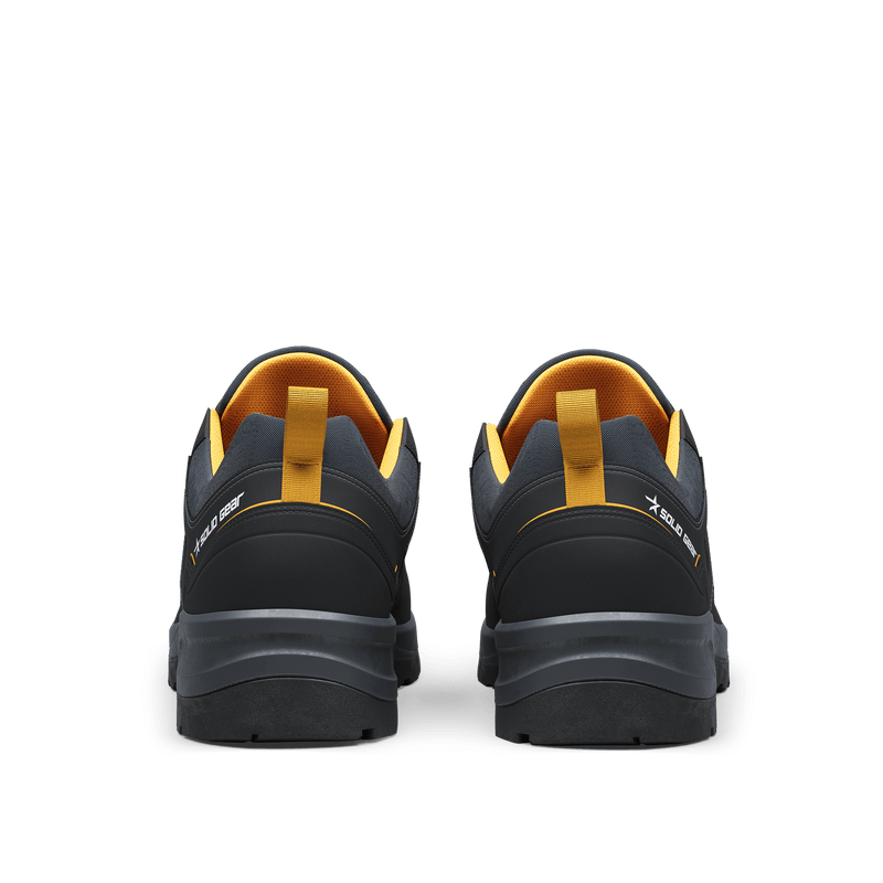 Solid Gear SG73201 Essence Low Fiberglass Safety Shoe