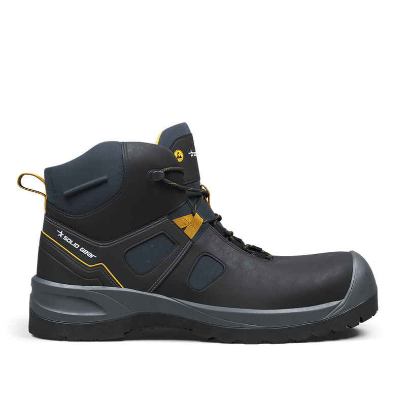Solid Gear SG73202 Essence Mid Fiberglass Safety Boot