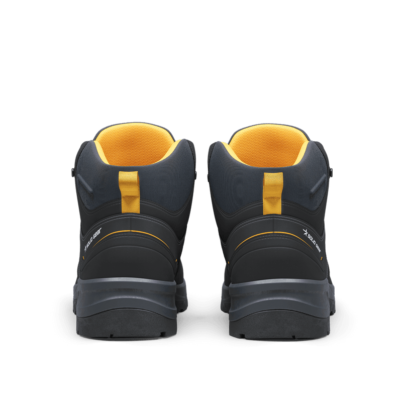 Solid Gear SG73202 Essence Mid Fiberglass Safety Boot