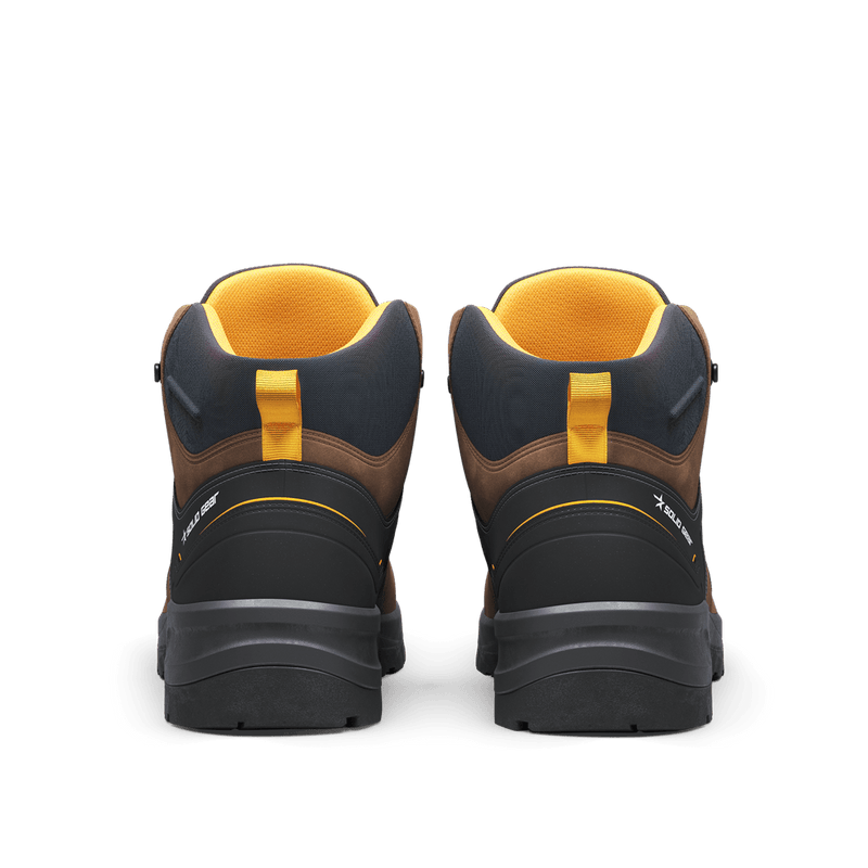 Solid Gear SG73204 Essence Mid Fiberglass Safety Boot
