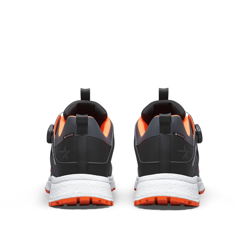 Solid Gear SG76014 Revolution 2S GTX Low BOA Nano Safety Trainer