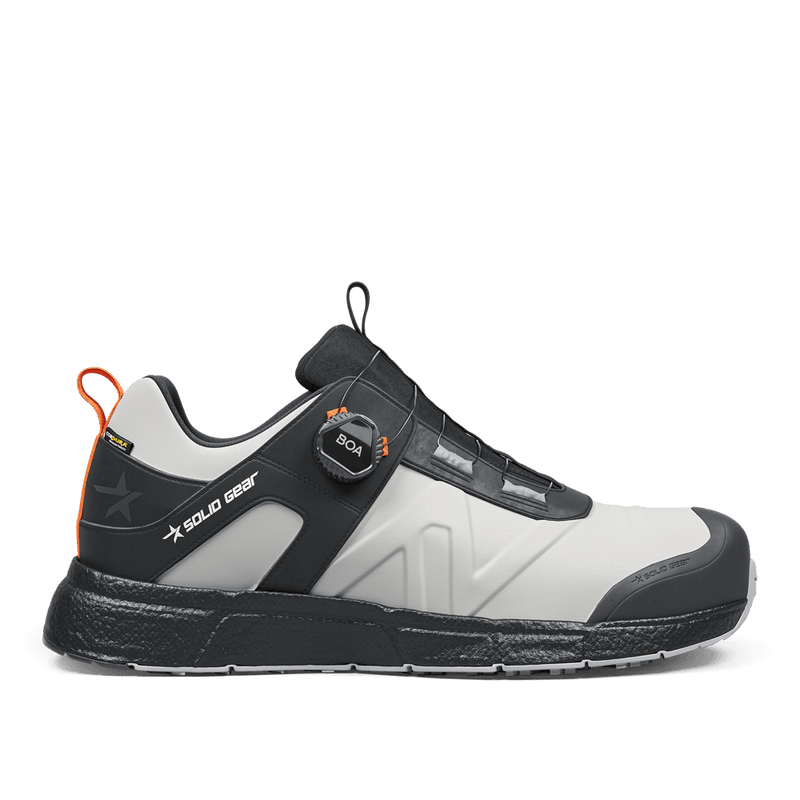 Solid Gear SG76015 Revolution 2 Mono Low Safety Trainers Shoe