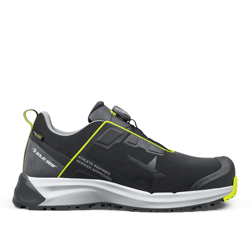 Solid Gear SG80125 Haze 2 Low Safety Trainers Shoe