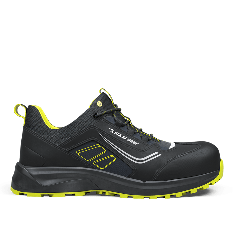 Solid Gear SG80201 Adapt Low Metal Free Safety Trainer Shoe