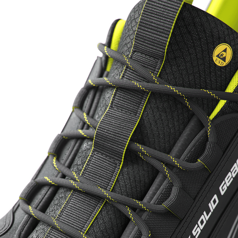 Solid Gear SG80201 Adapt Low Metal Free Safety Trainer Shoe
