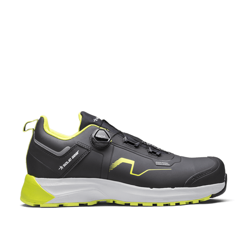 Solid Gear SG80204 Sonar Low BOA Nano Safety Trainer