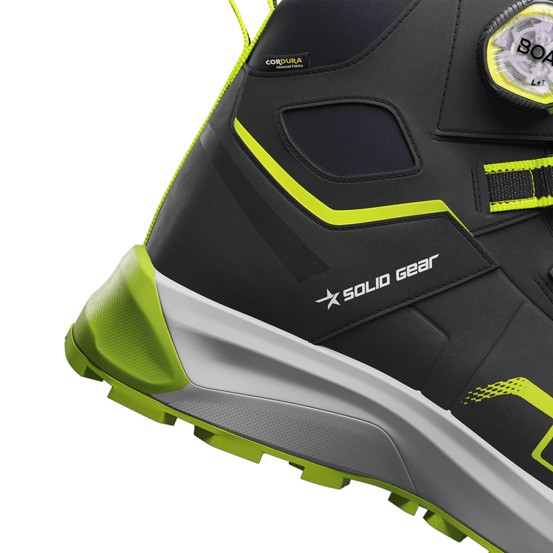 Solid Gear SG80205 Sonar Mid BOA Nano Safety Boot